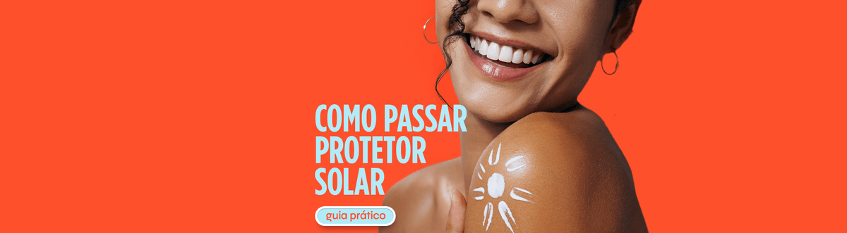 Guia Prático: Aprenda a Passar Protetor Solar do Jeito Certo
