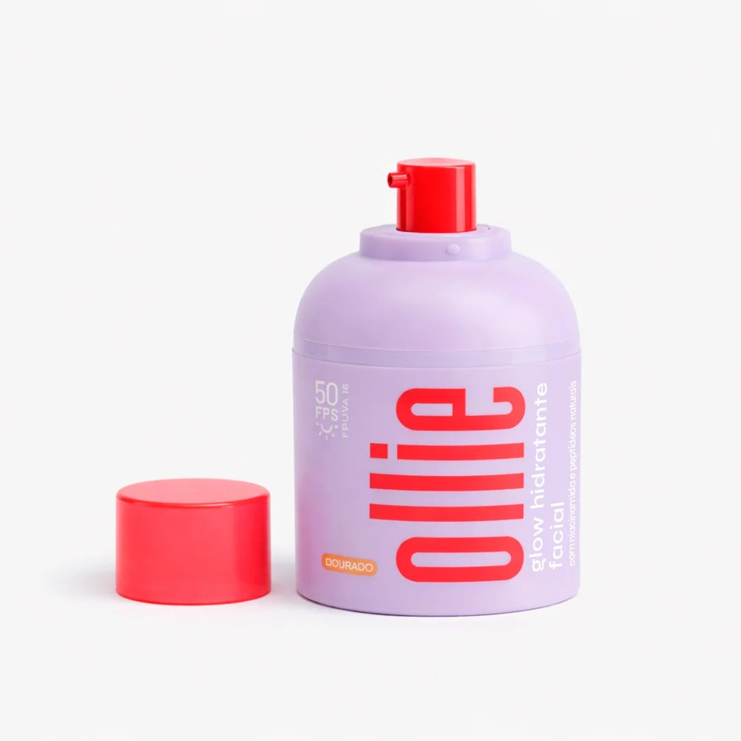 Glow Hidratante Facial FPS50 - 1