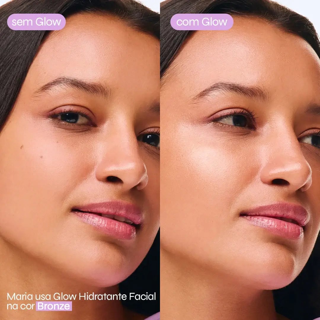 Glow Hidratante Facial FPS50 - 2