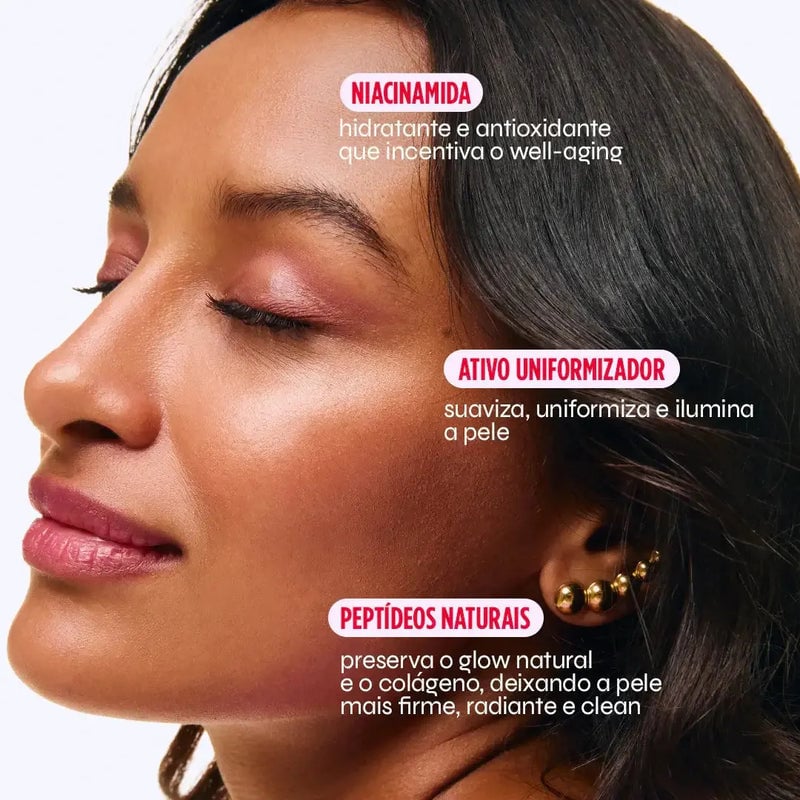 Glow Hidratante Facial FPS50 - 4