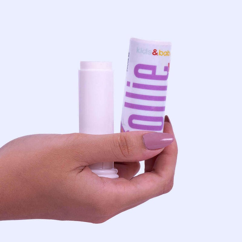 Protetor Solar Infantil em Bastão Mineral FPS 80 FPUVA 30 - 3