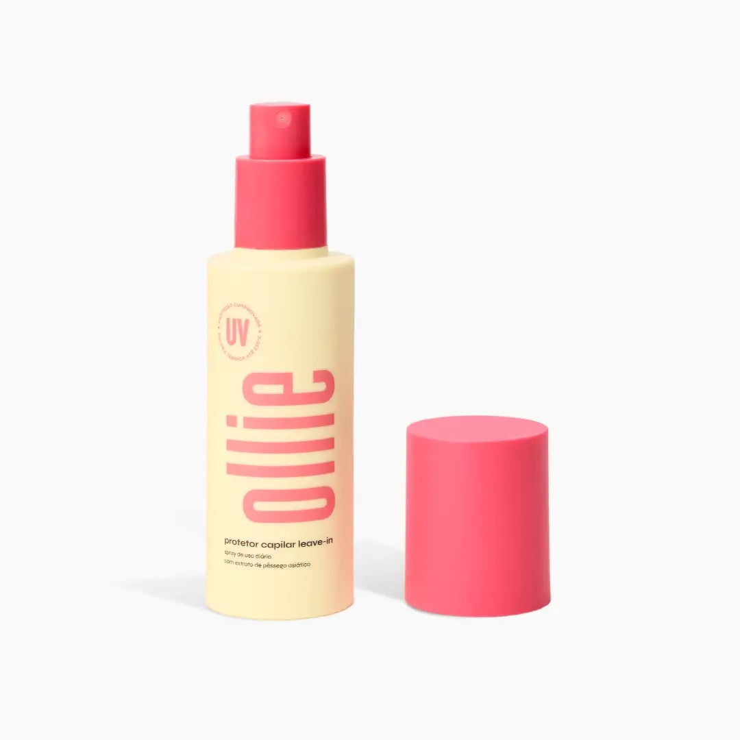 Protetor Capilar Spray Leave-In - 1