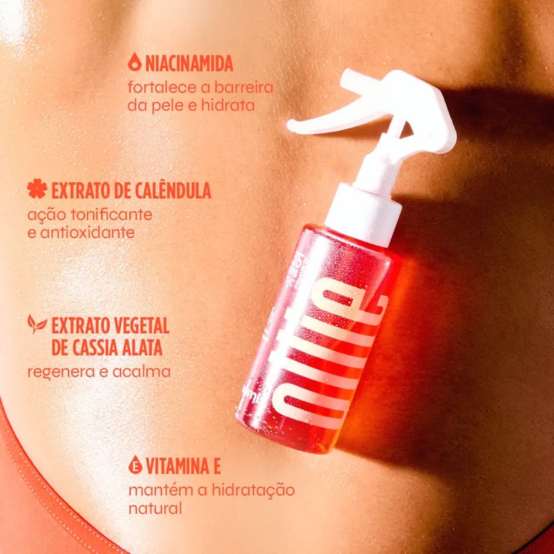 Protetor Solar Corporal Spray Bifásico FPS 35 FPUVA 12 - 3