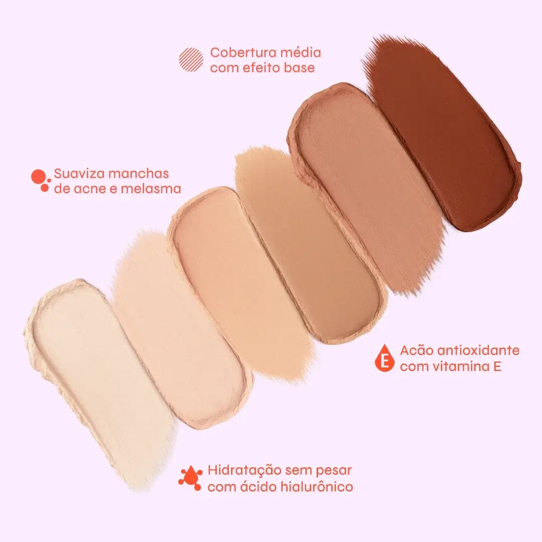 Protetor Solar em Bastão Com Cor FPS 95 - imagem 2