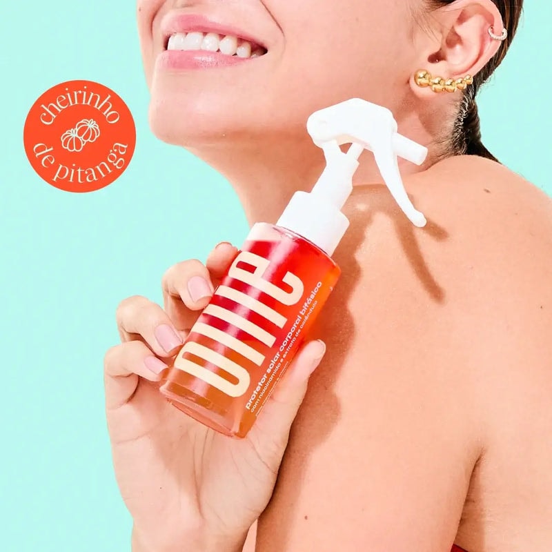 Protetor Solar Corporal Spray Bifásico FPS 35 FPUVA 12 - imagem 2
