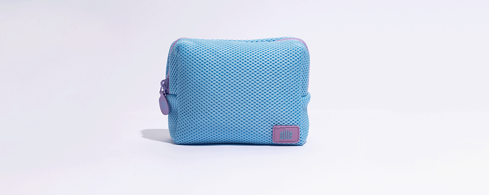 Nécessaire Exclusiva Ollie - Turquesa